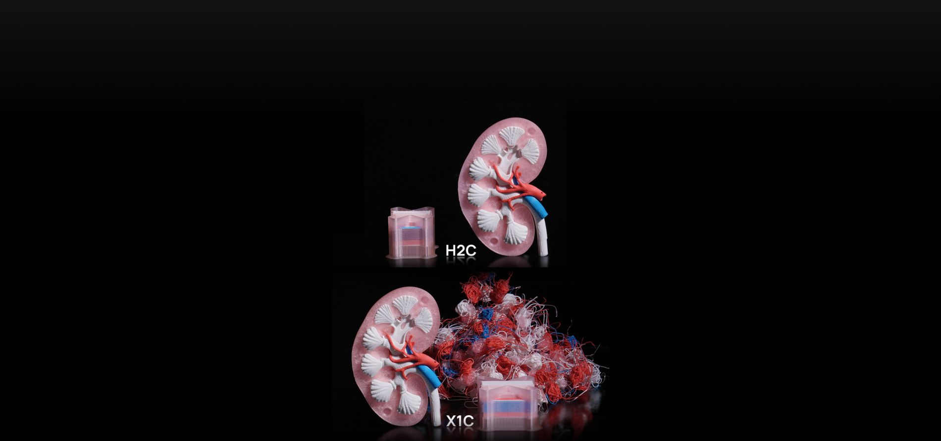 Vortek Hotend Change System görseli