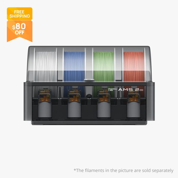 Buy Bambu Lab AMS 2 Pro - Bambu Lab Official Store | Bambu Lab US