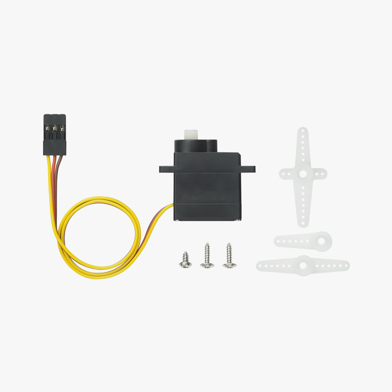 9g Servo Motor with Clutch Protection | Bambu Lab US Store