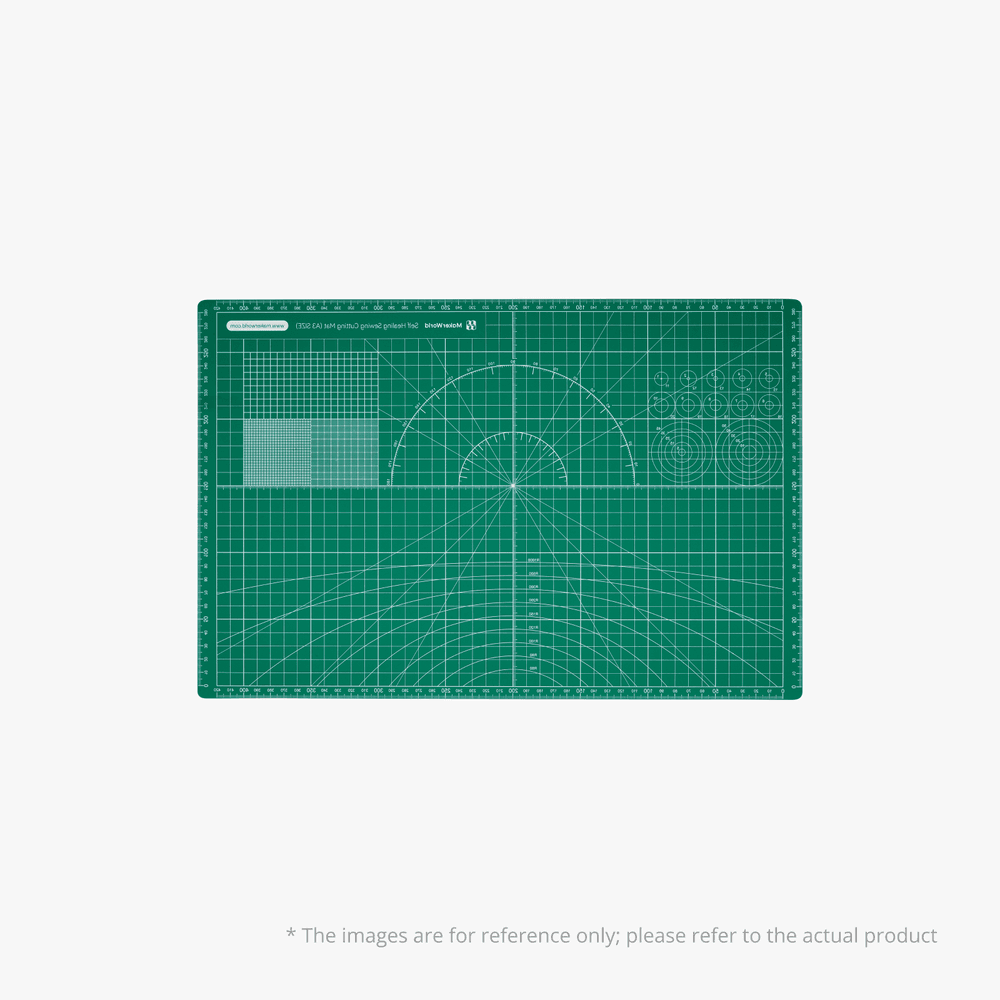 Durable Self-Healing Cutting Mat