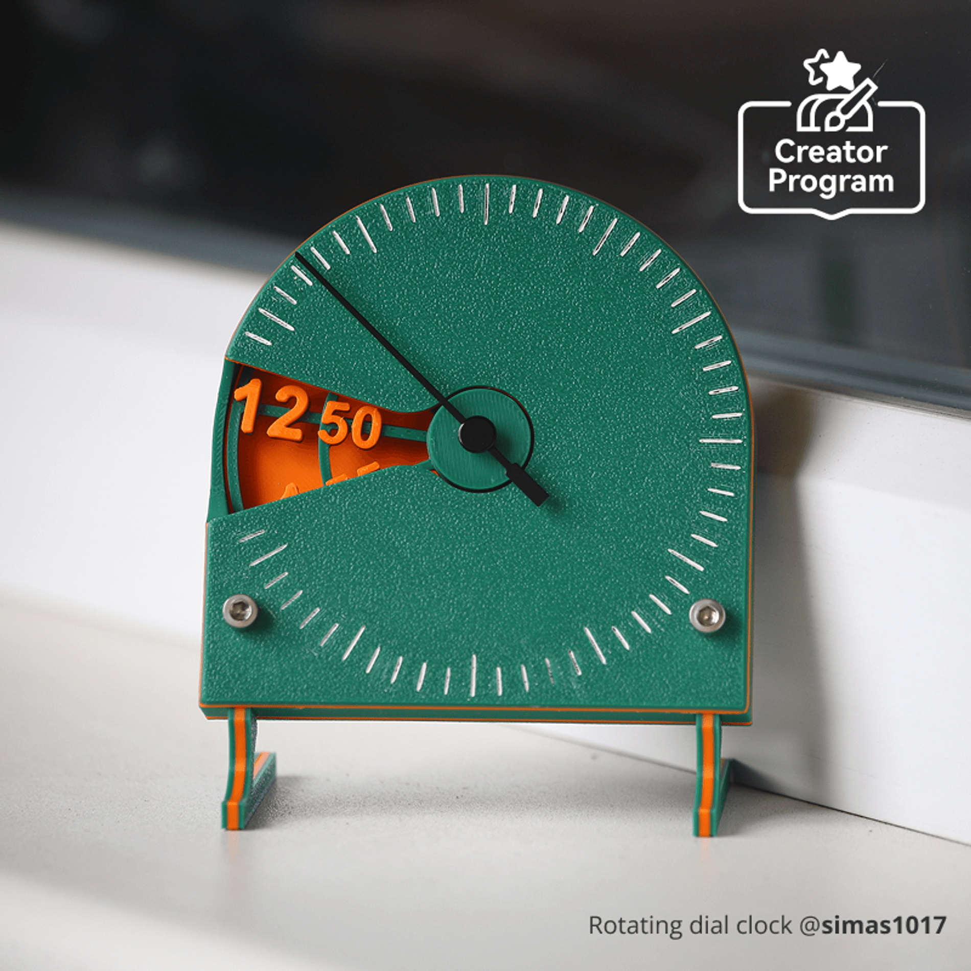 Clock Components Kit 011