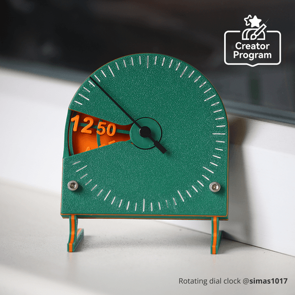 Clock Components Kit 011