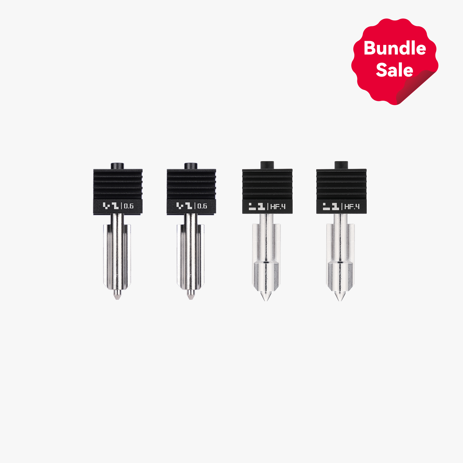 Hotends Combo - H2 Series | Bambu Lab US Store