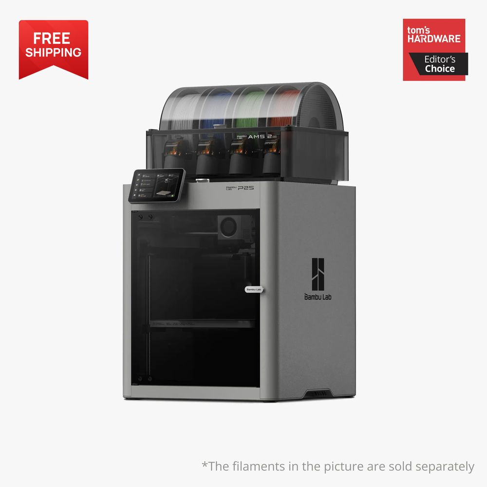 P Series | Bambu Lab US Store