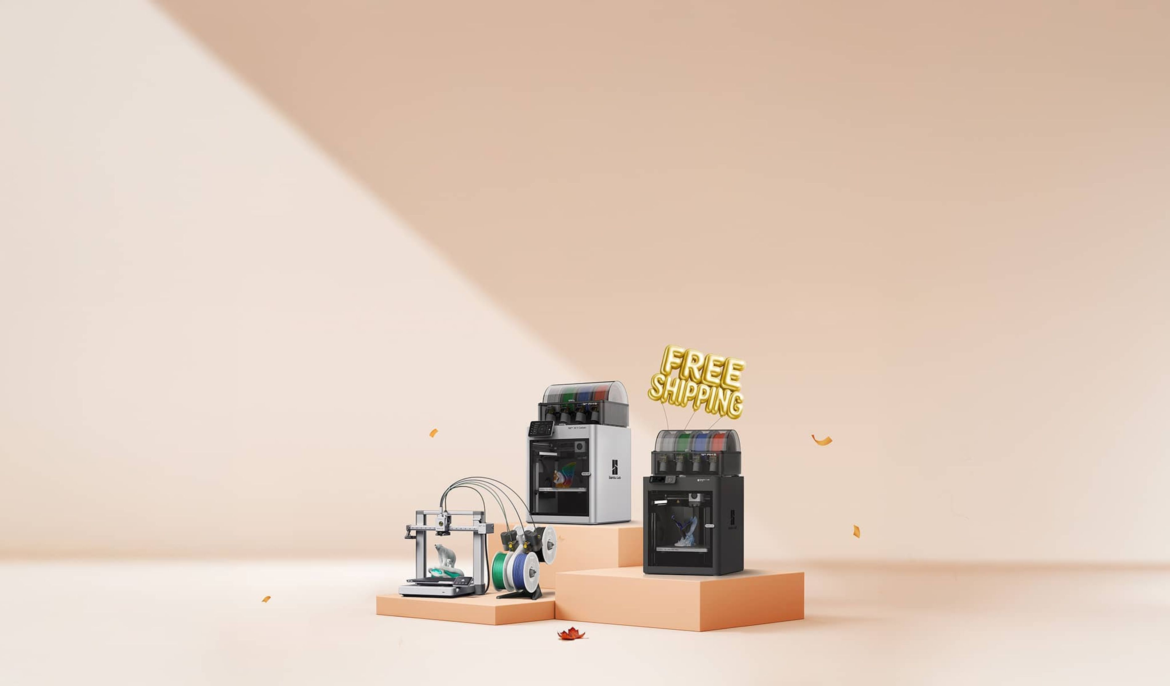 Shop 3D printers, filaments and accessories | Bambu Lab USA