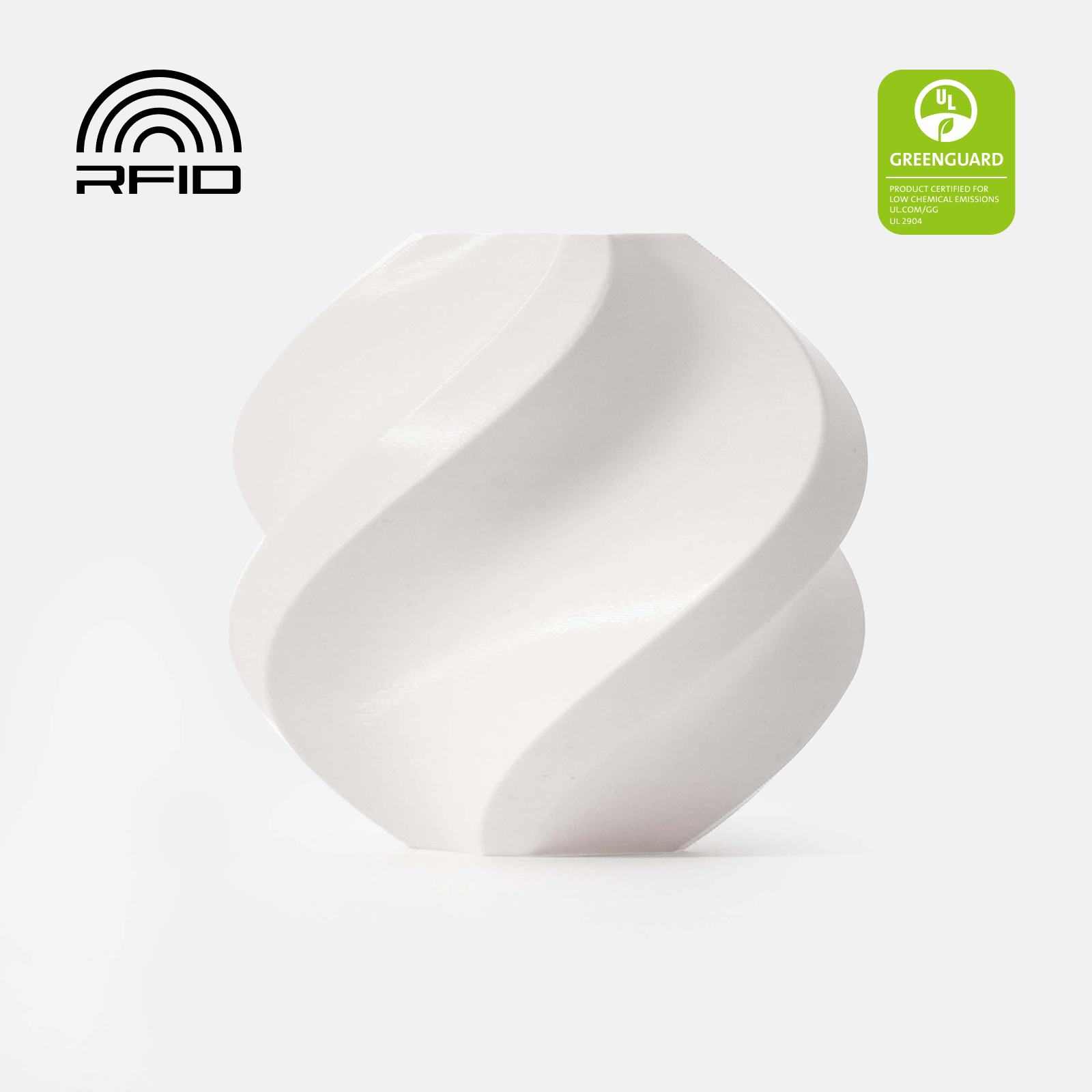 Jade White (10100) / Refill / 1kg