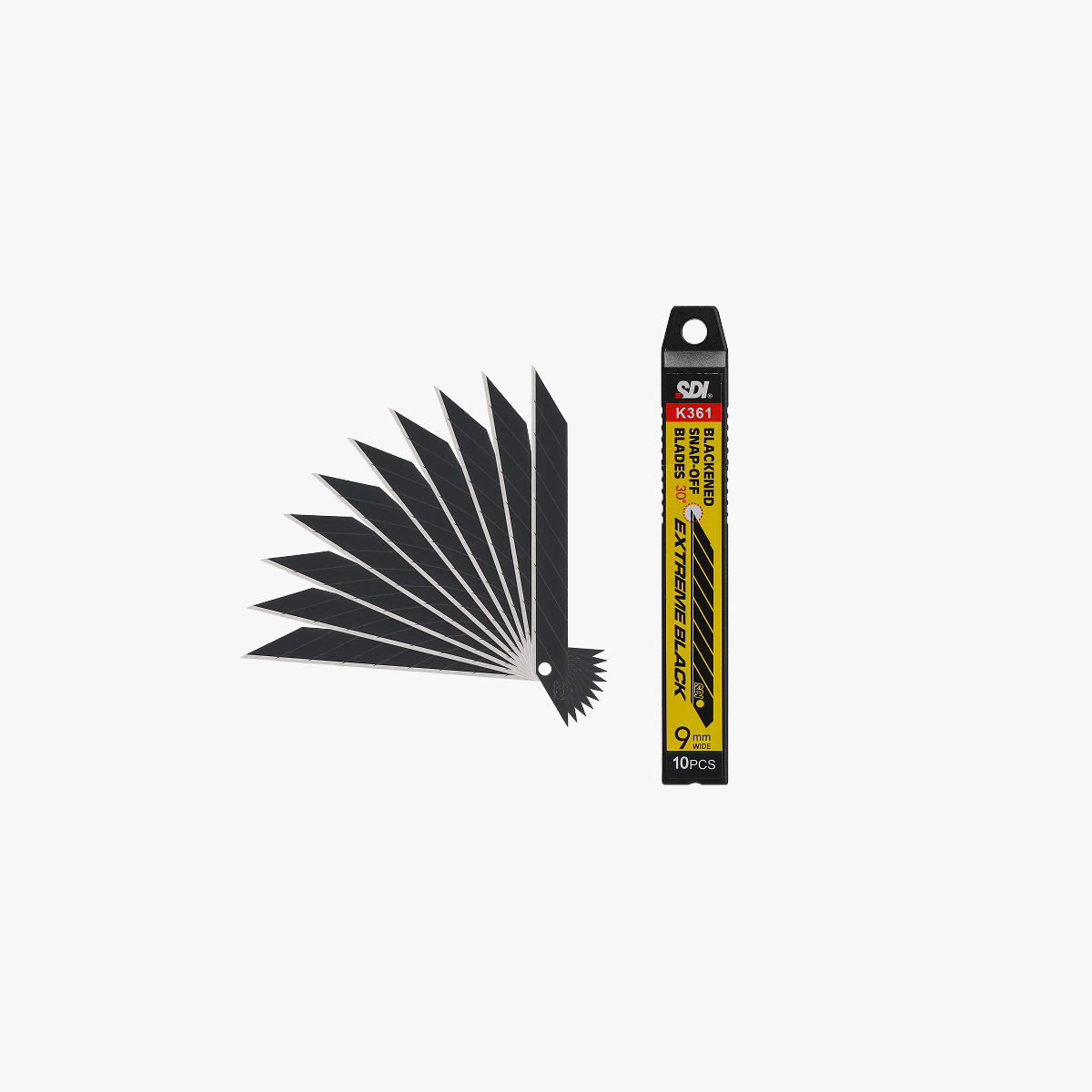 Replacement Blades for Precision Cutter (10 PCS/Set)