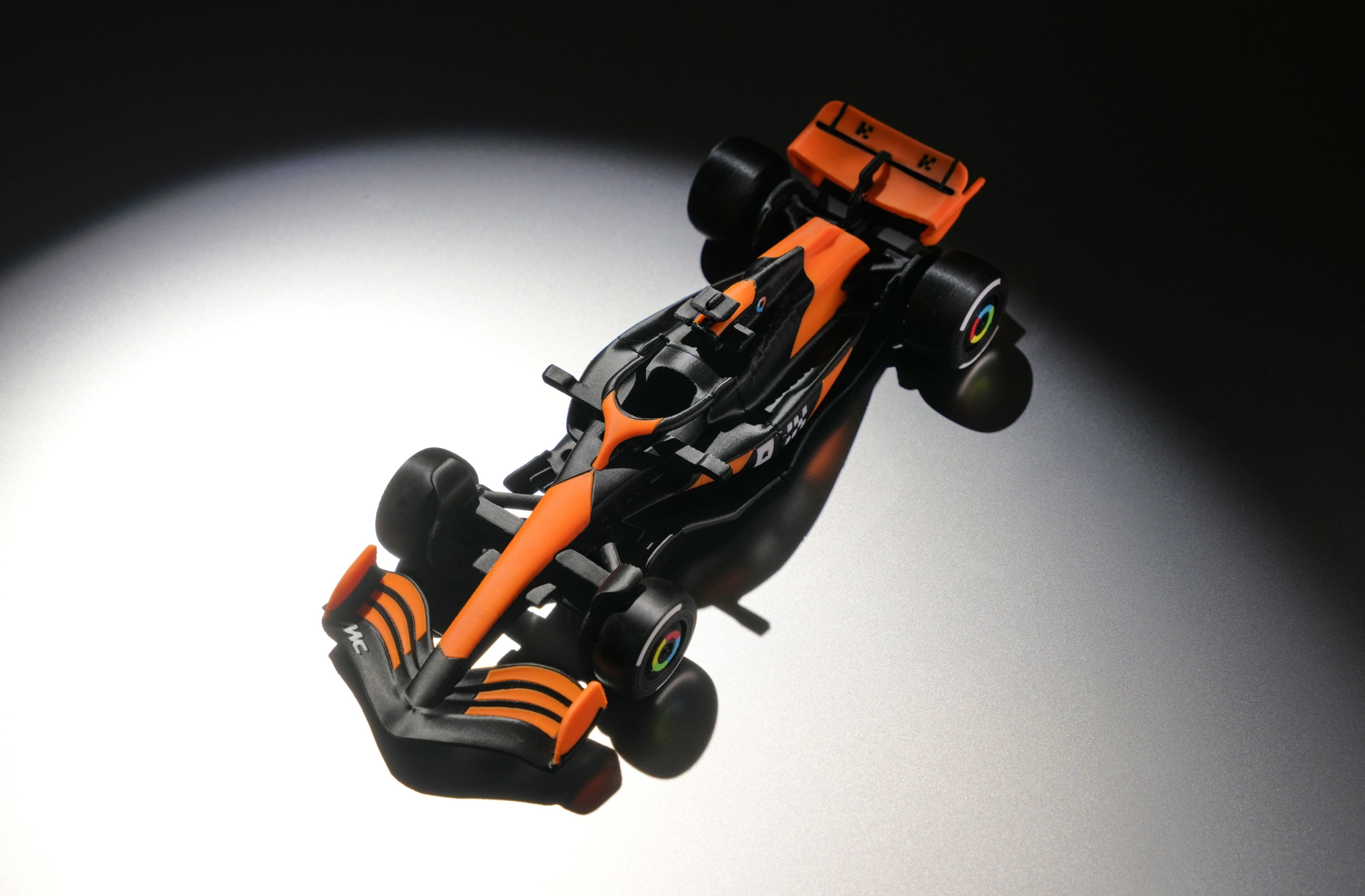 Formula Race Car