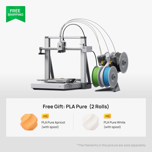 Buy Bambu Lab A2L: Affordable Large-Format 3D Printer for