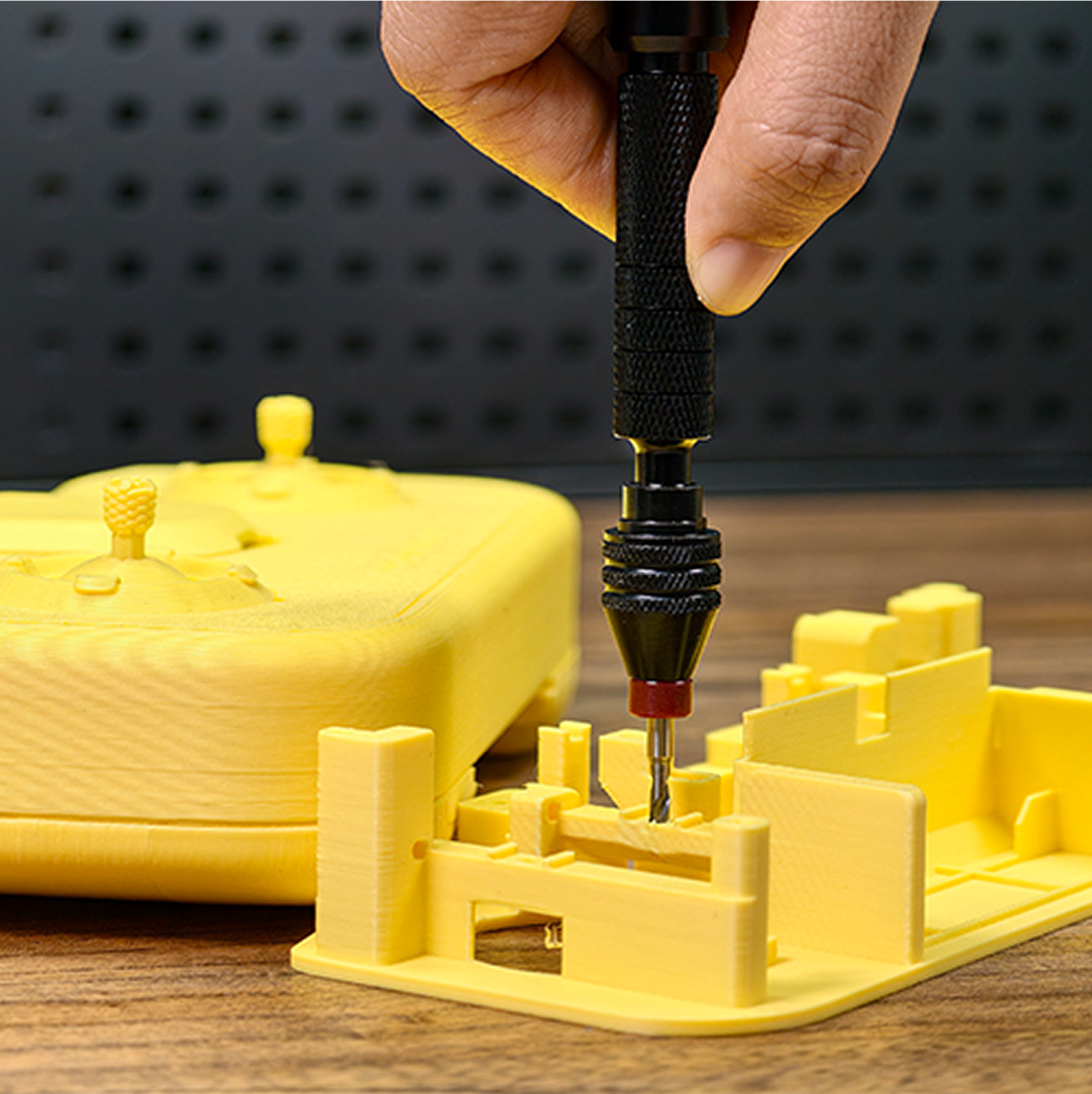 Maker's Supply Hand Drill Kit | Bambu Lab US Store