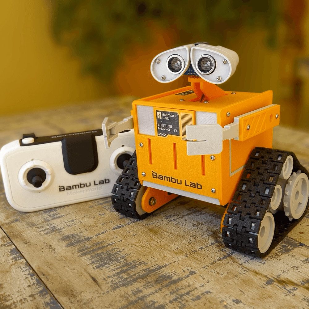 Maker's Supply Models | Bambu Lab US Store