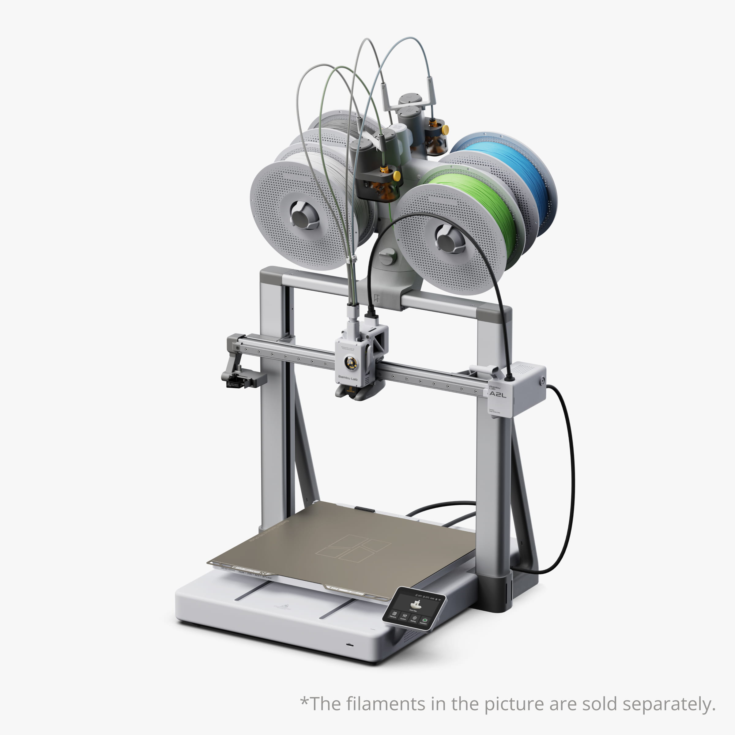 Bambu Lab A2L 3Dプリンター 本体 Buy Bambu Lab A2L: Budget Large-format 3D Printer for Beginners