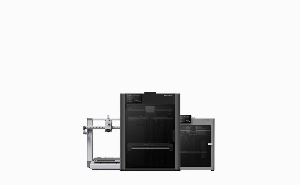 Shop 3D printers, filaments and accessories | Bambu Lab USA store