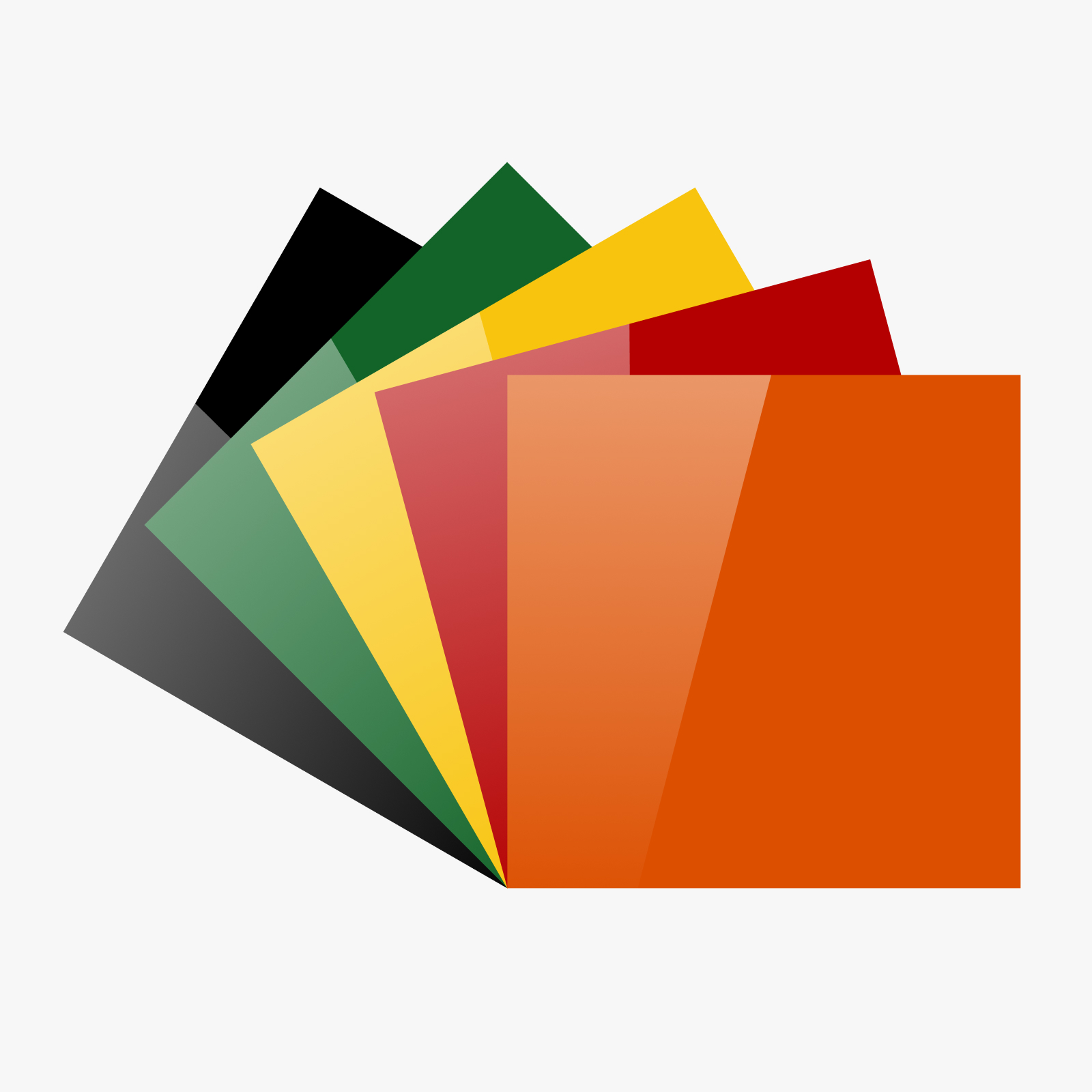 Ultimate Opaque Glossy Acrylic Kit (15 pcs) | Bambu Lab US Store