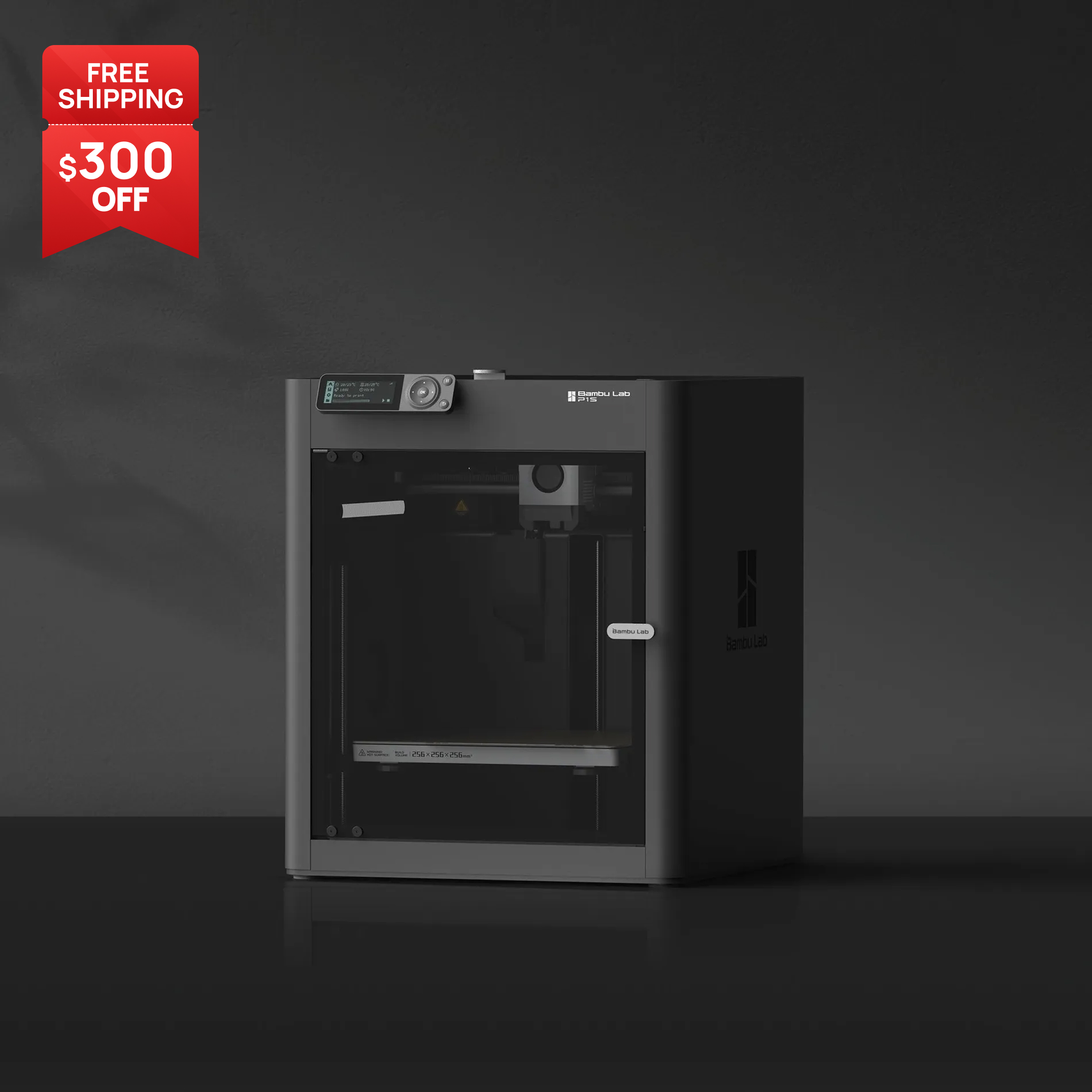 Buy Bambu Lab P1S: Your Best Budget 3D Printer with Enclosure and