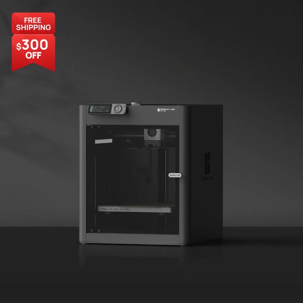 Buy Bambu Lab P1S: Your Best Budget 3D Printer with Enclosure and