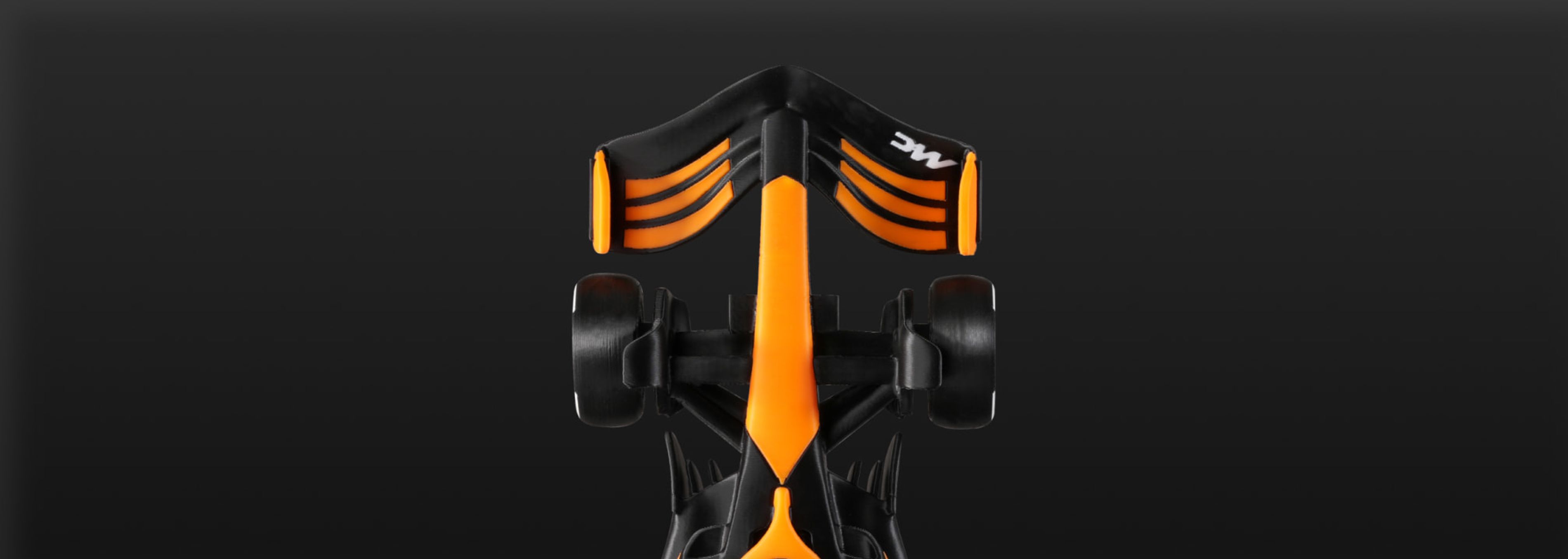 Formula Race Car
