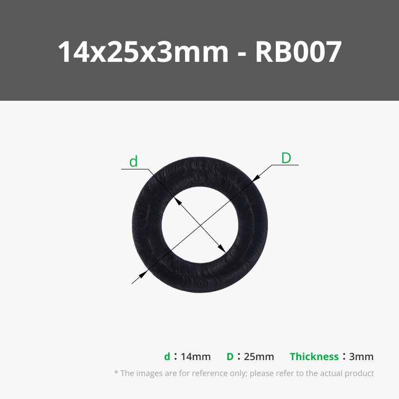 14x25x3mm 45A (10PCS) - RB007