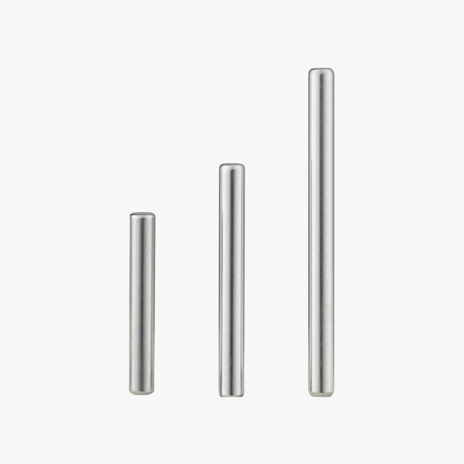 WMYCONGCONG 150-Piece Dowel Pin Assortment – Stainless Steel M2-M4 X 6-16mm, Shelf Support Pins For Cabinets & Furniture