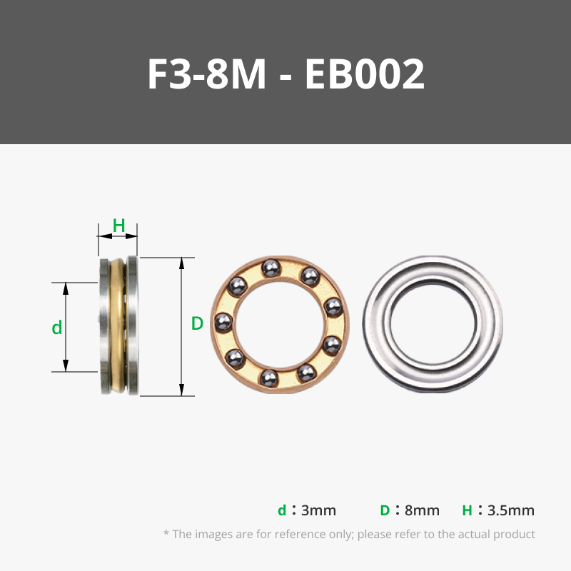 F3-8M (2PCS) - EB002