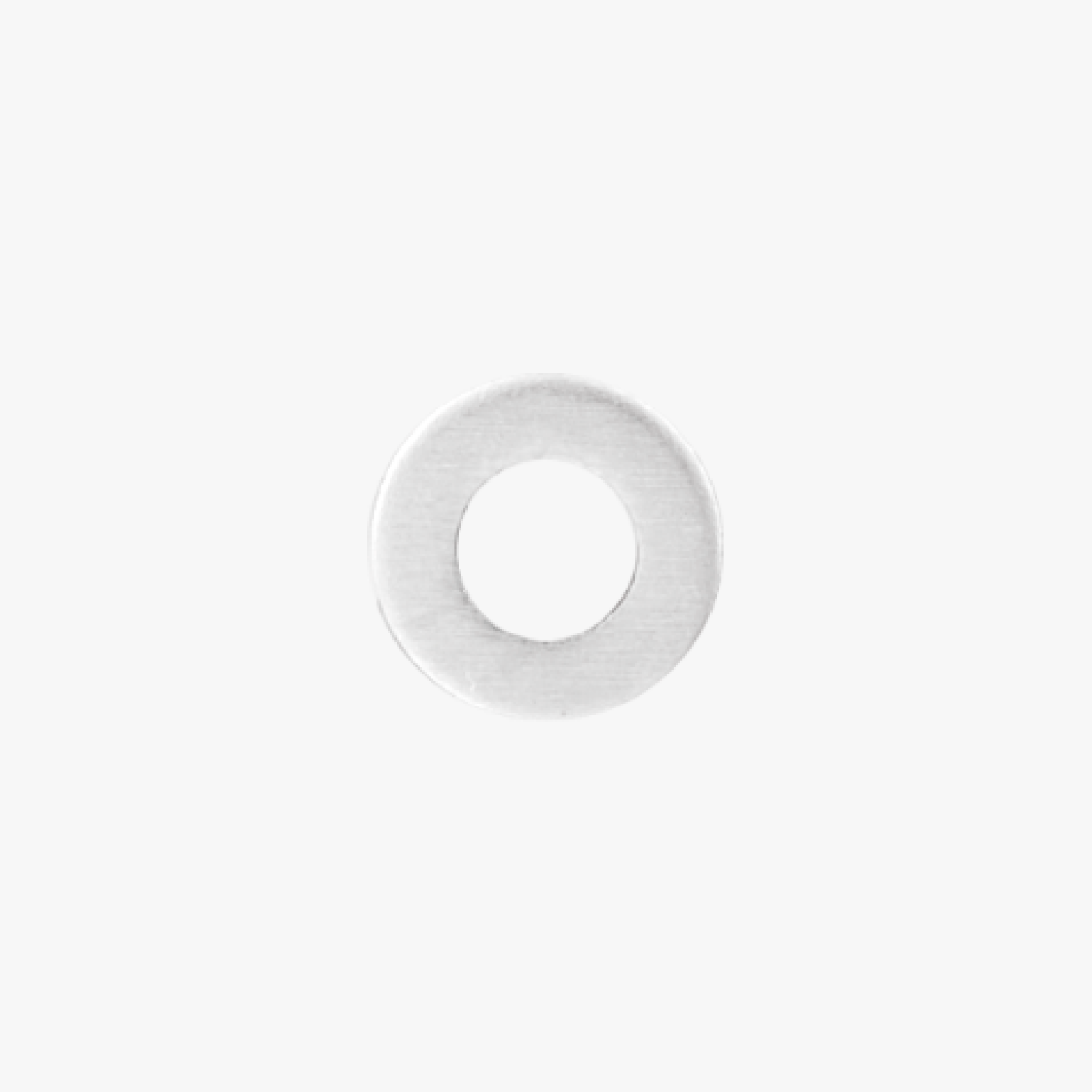 M2 5 Stainless Steel Flat Washer