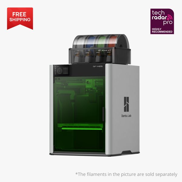 英名称：BUSTIN BAMBOO-X MAESTRO PRO Bambu Lab H2S | Large Format 3D Printer | Bambu Lab US Store