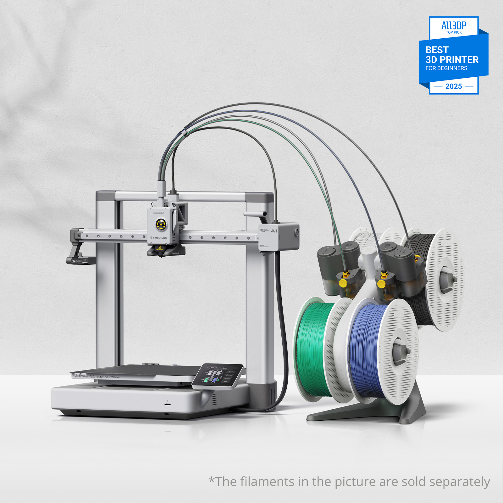 3Dプリンター Bambulab A1 Bambu Lab A1 | Multi-color 3D Printer | Bambu Lab US Store
