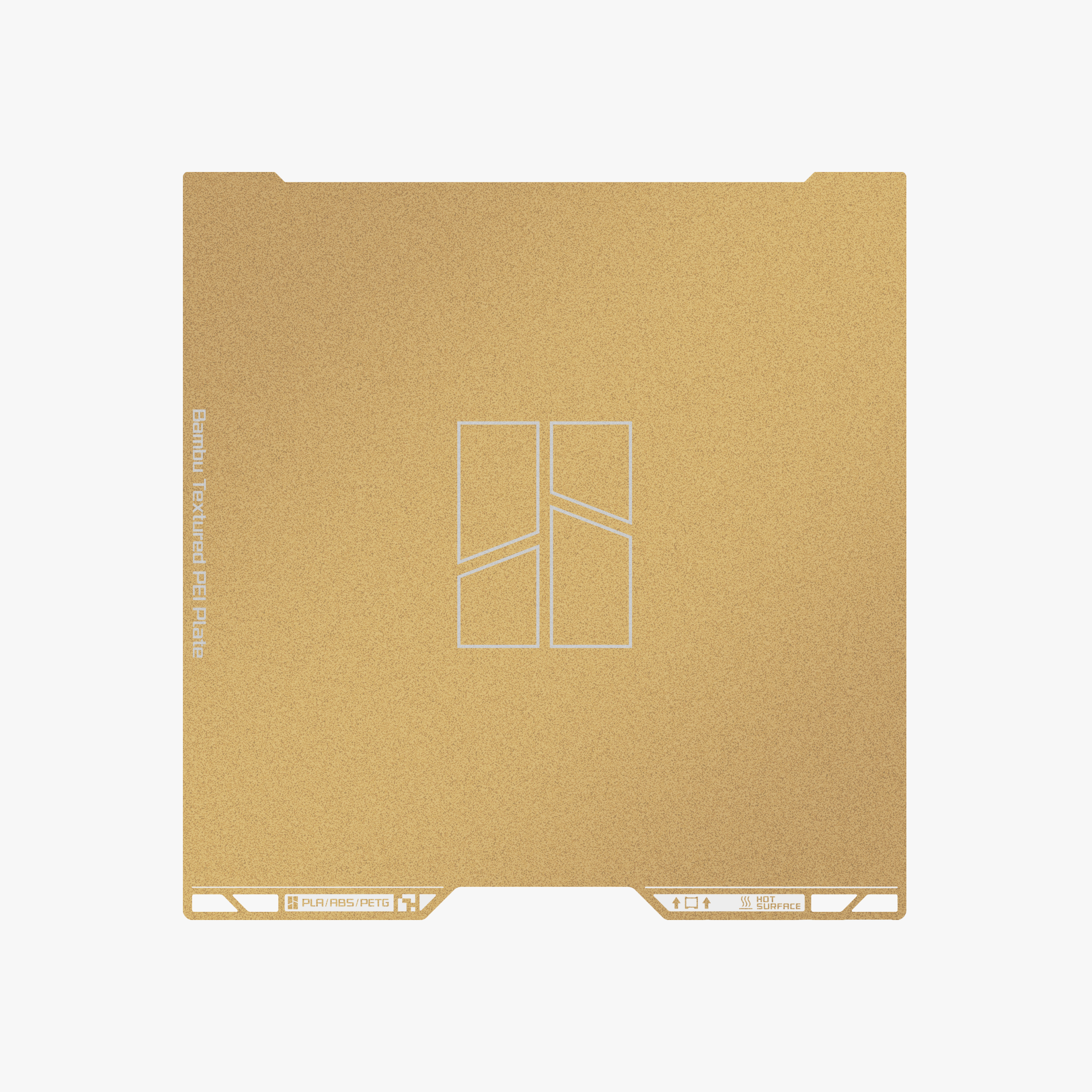 Bambu Textured PEI Plate | Bambu Lab US Store