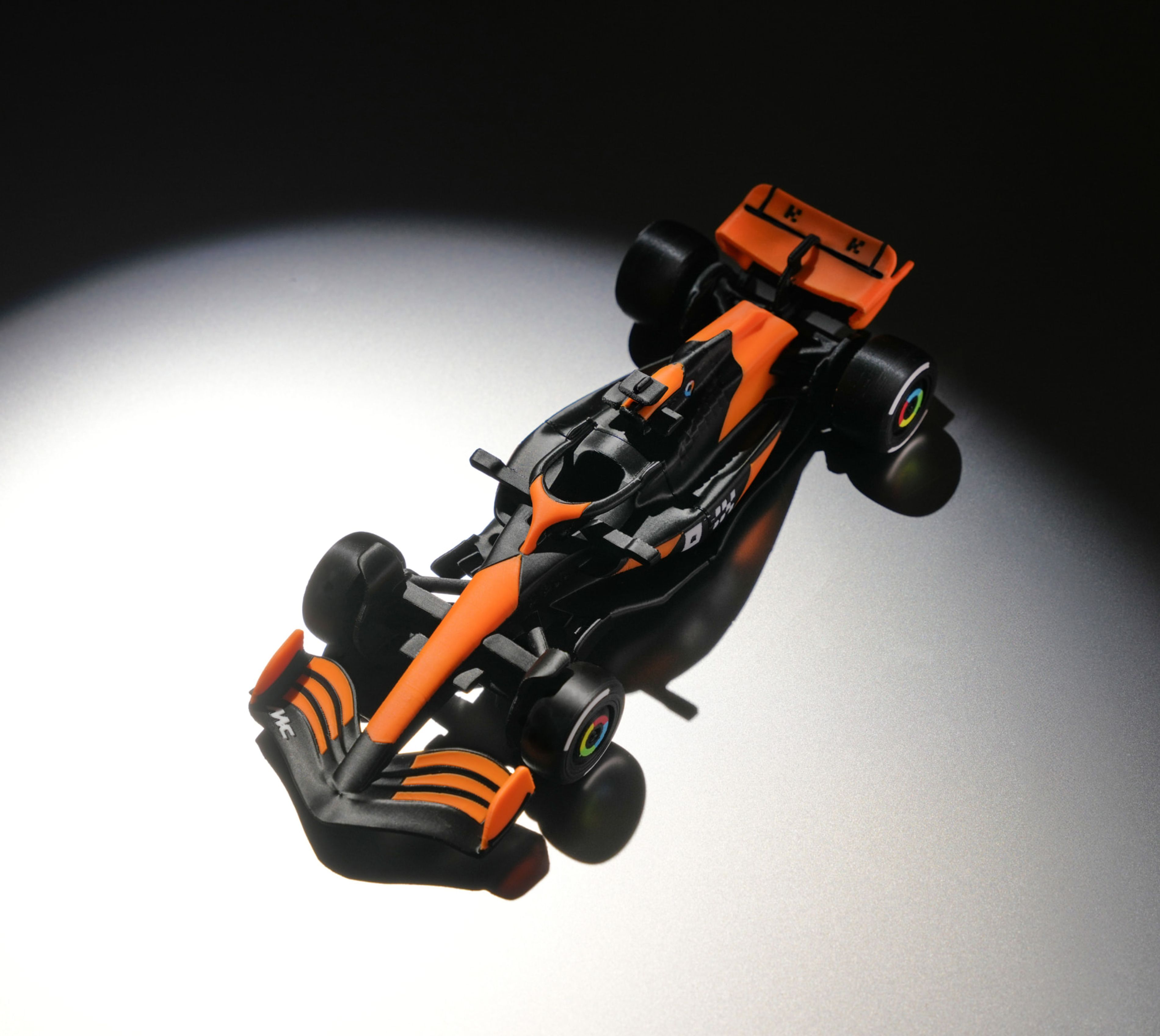 Formula Race Car