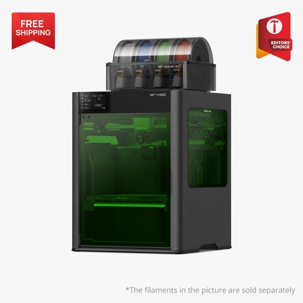 Churaページ #2222 Buy Bambu Lab H2D: More Than a Dual Extruder 3D Printer | Bambu