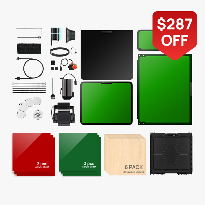 H2D Laser Upgrade Kit | Bambu Lab US Store