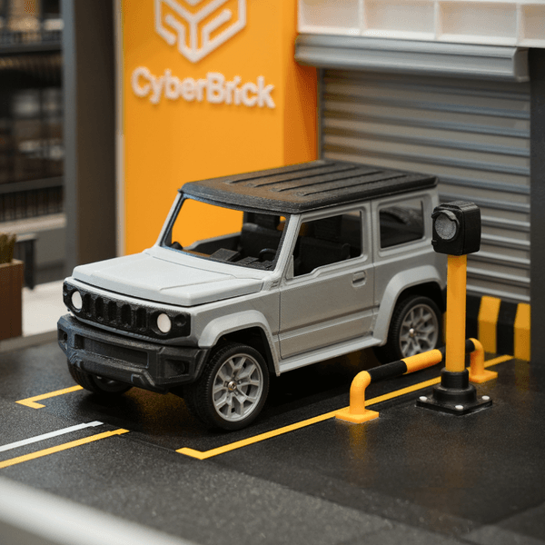 Mini SUV - CyberBrick RC | Bambu Lab US Store
