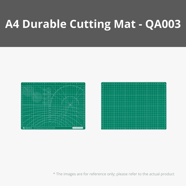 Durable Self-Healing Cutting Mat