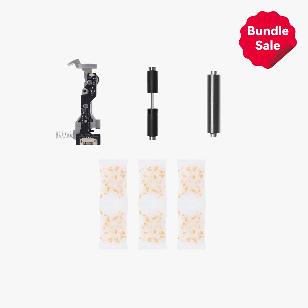 Essential Consumables Kit - AMS