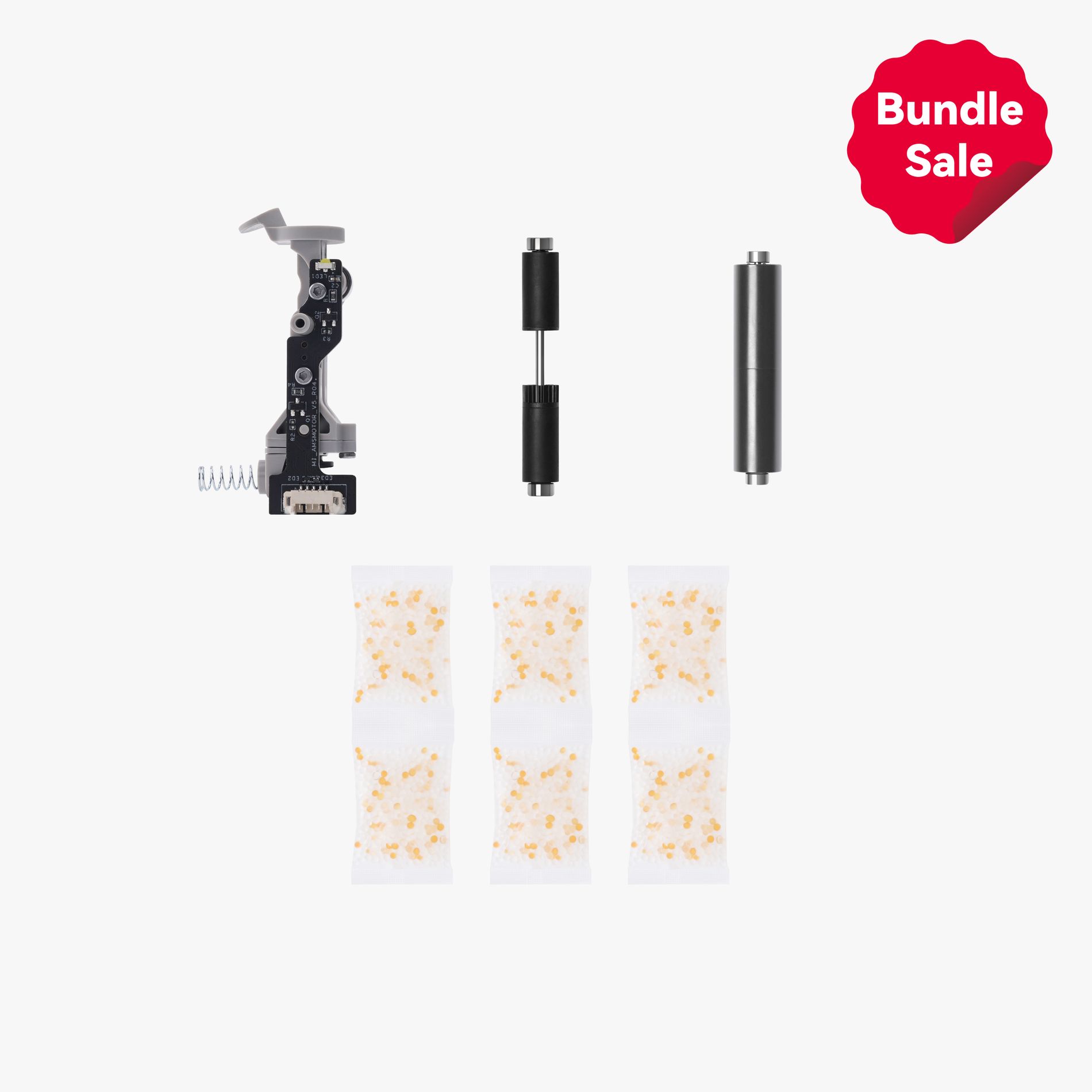 Essential Consumables Kit - AMS