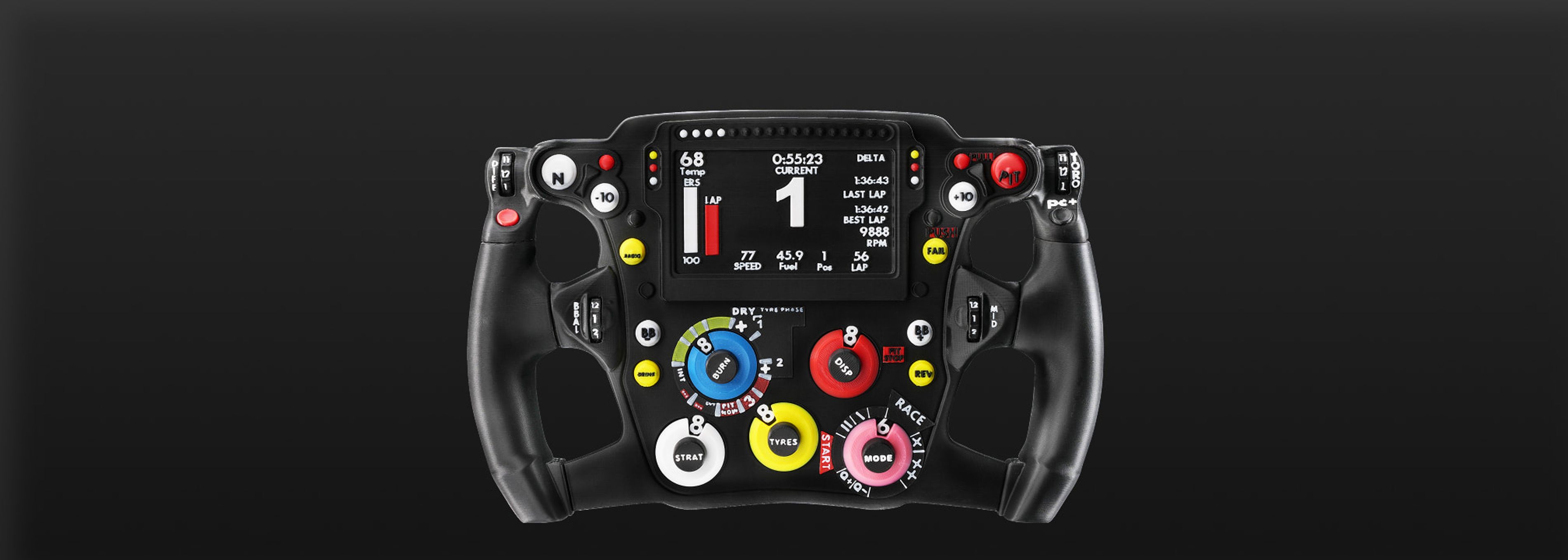 Steering Wheel