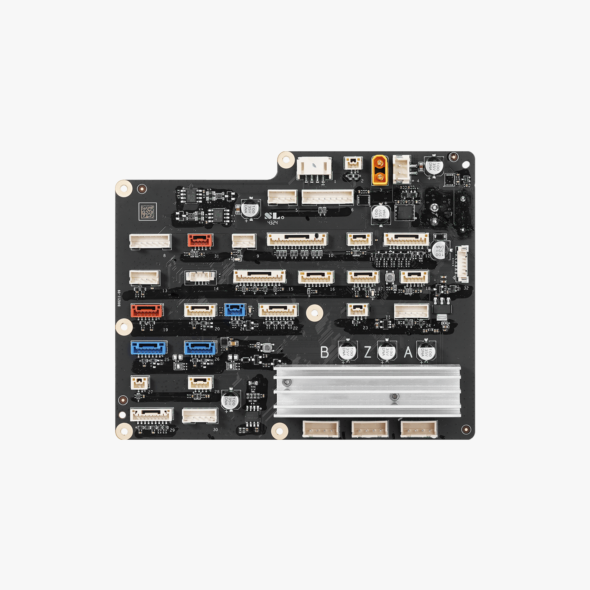 MC Board - H2 Series