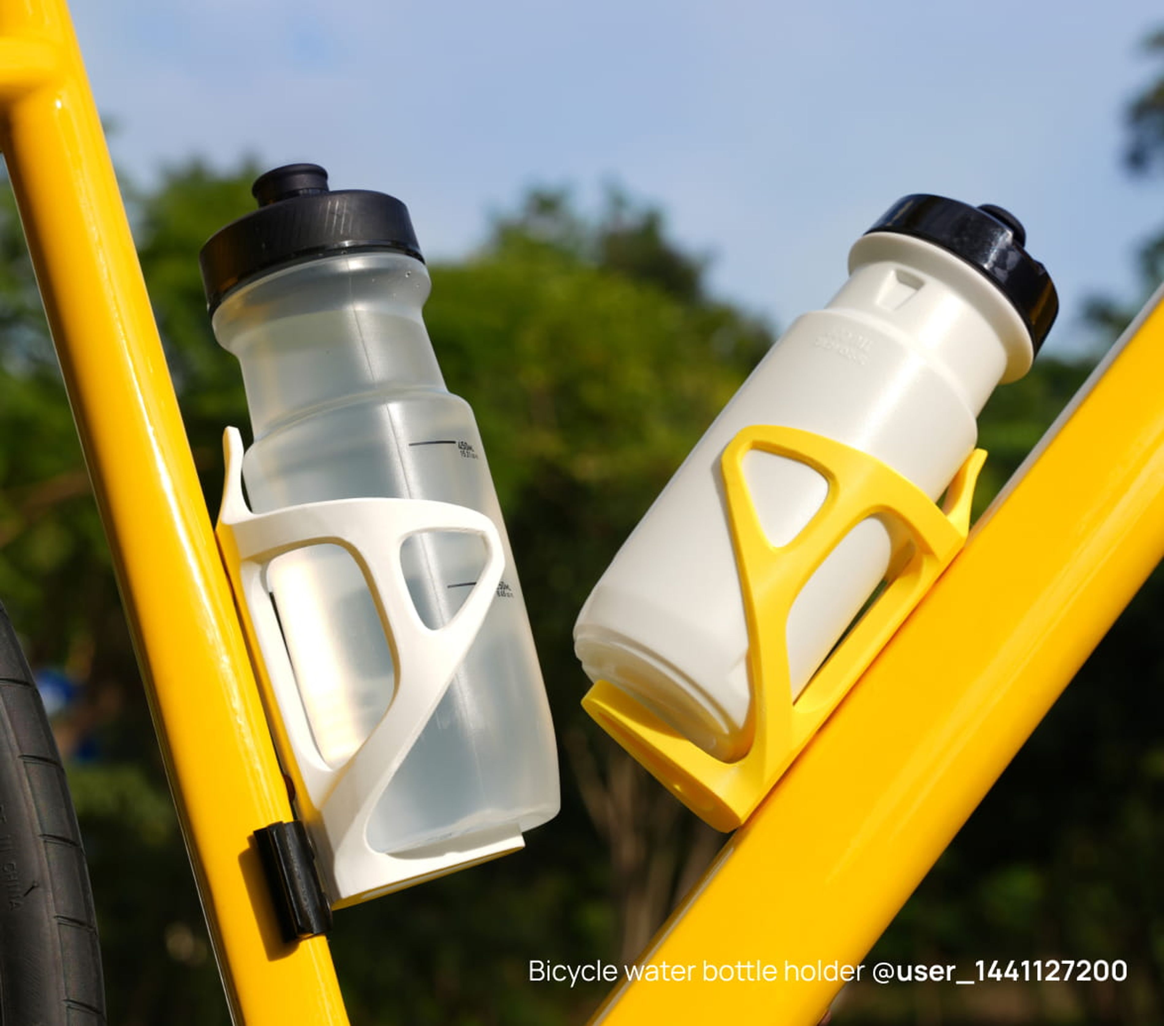 Engineered for long-lasting performance in outdoor environments, Bambu Lab PETG Basic combines durability with affordability. Its strong resistance to water, UV, and temperature makes it a highly cost-effective option for outdoor applications. From garden labels to bathroom accessories, it’s a practical, budget-friendly choice for prints that need to withstand everyday conditions.