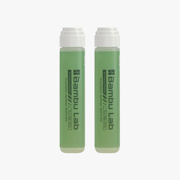 Liquid Glue for Build Plate