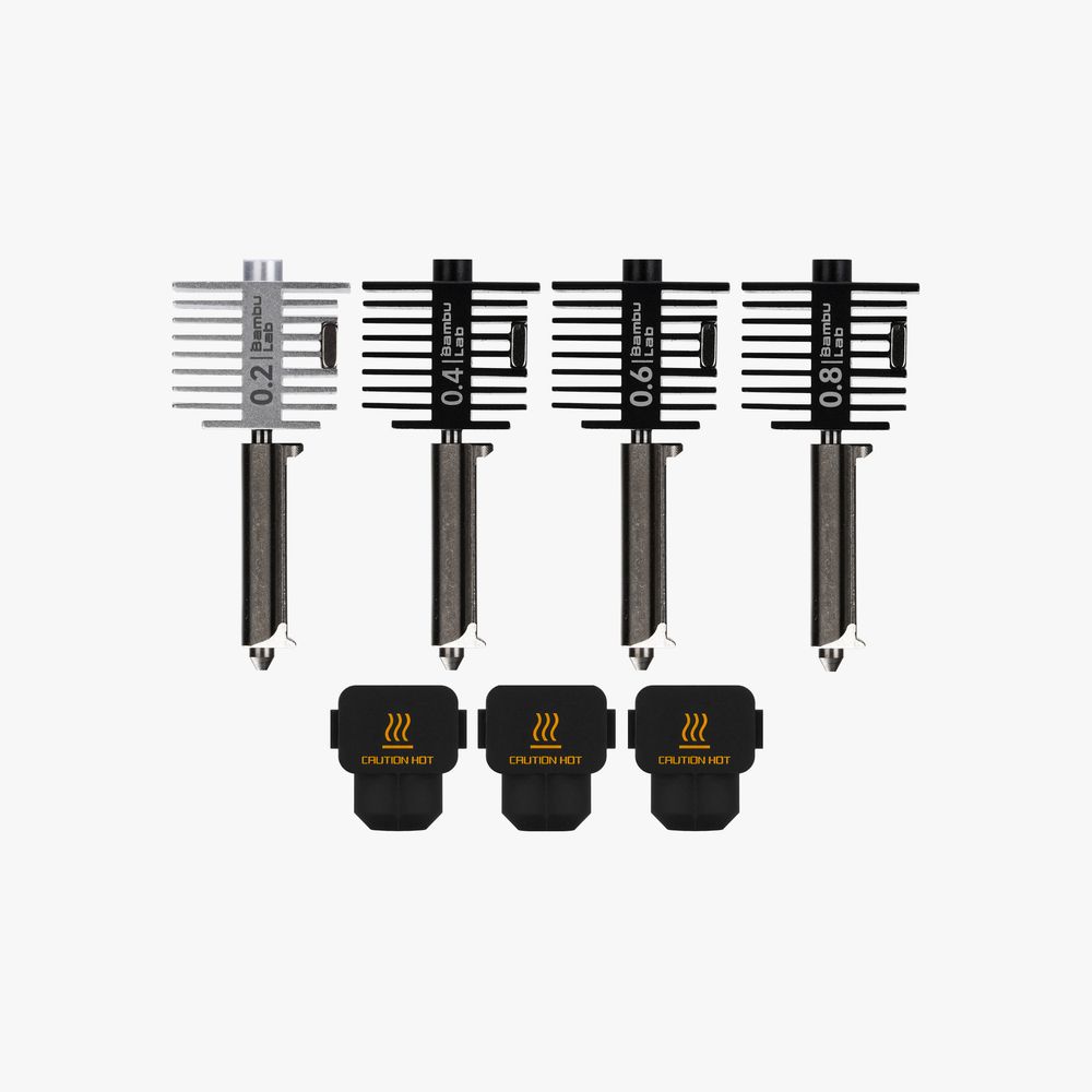 Accessories for H2 Series | Bambu Lab US Store