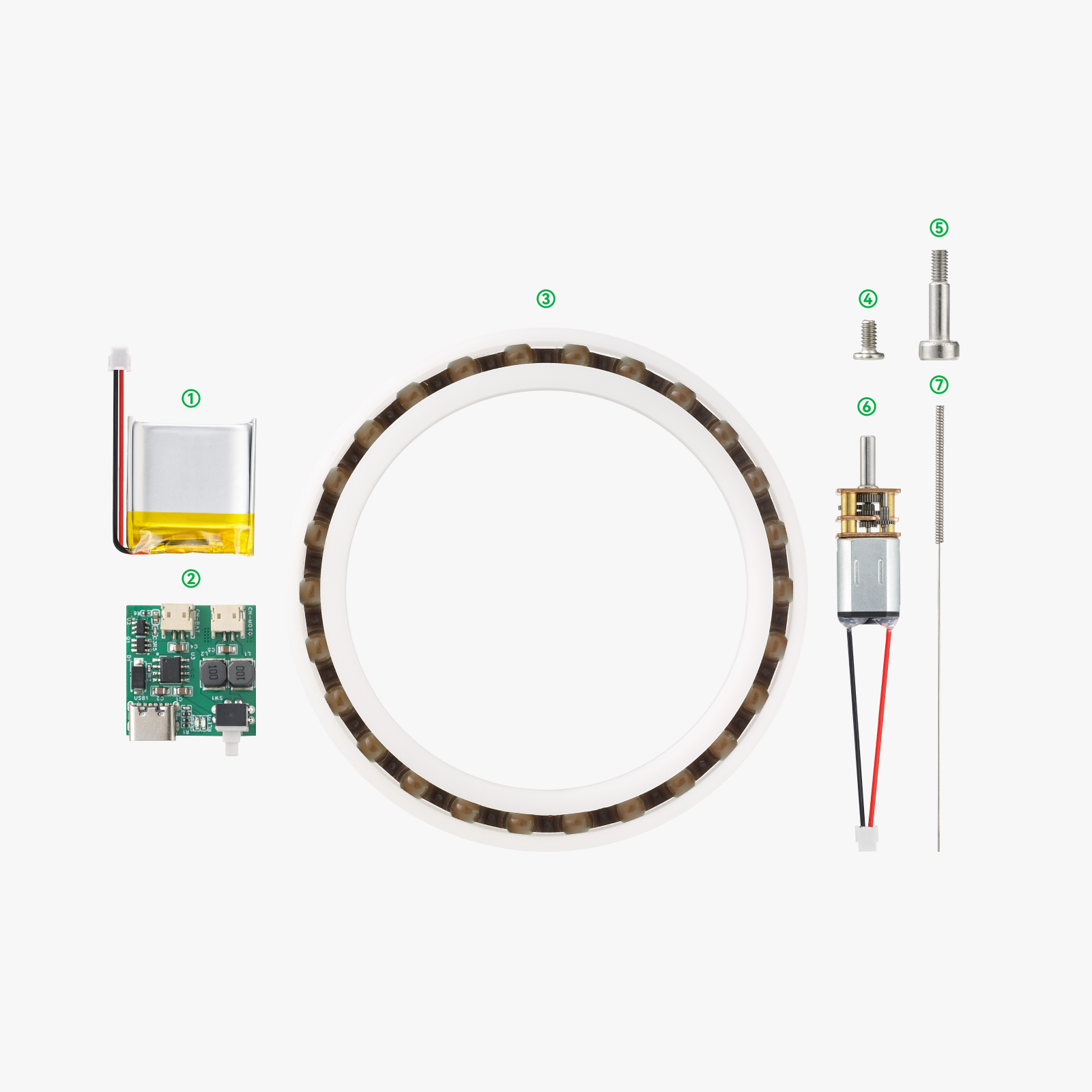Electric Coffee WDT Tool Kit-K013 | Bambu Lab US Store