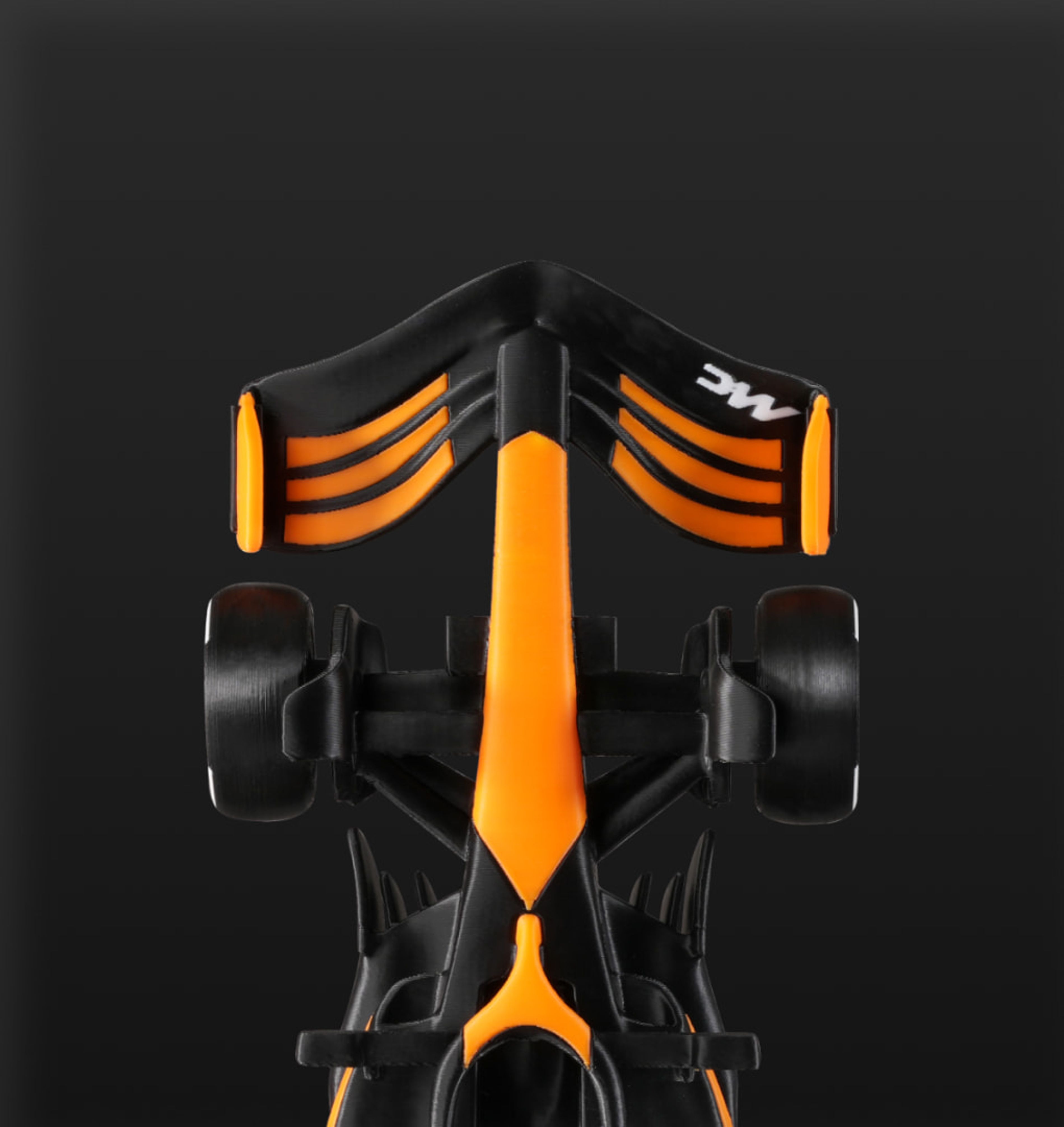 Formula Race Car