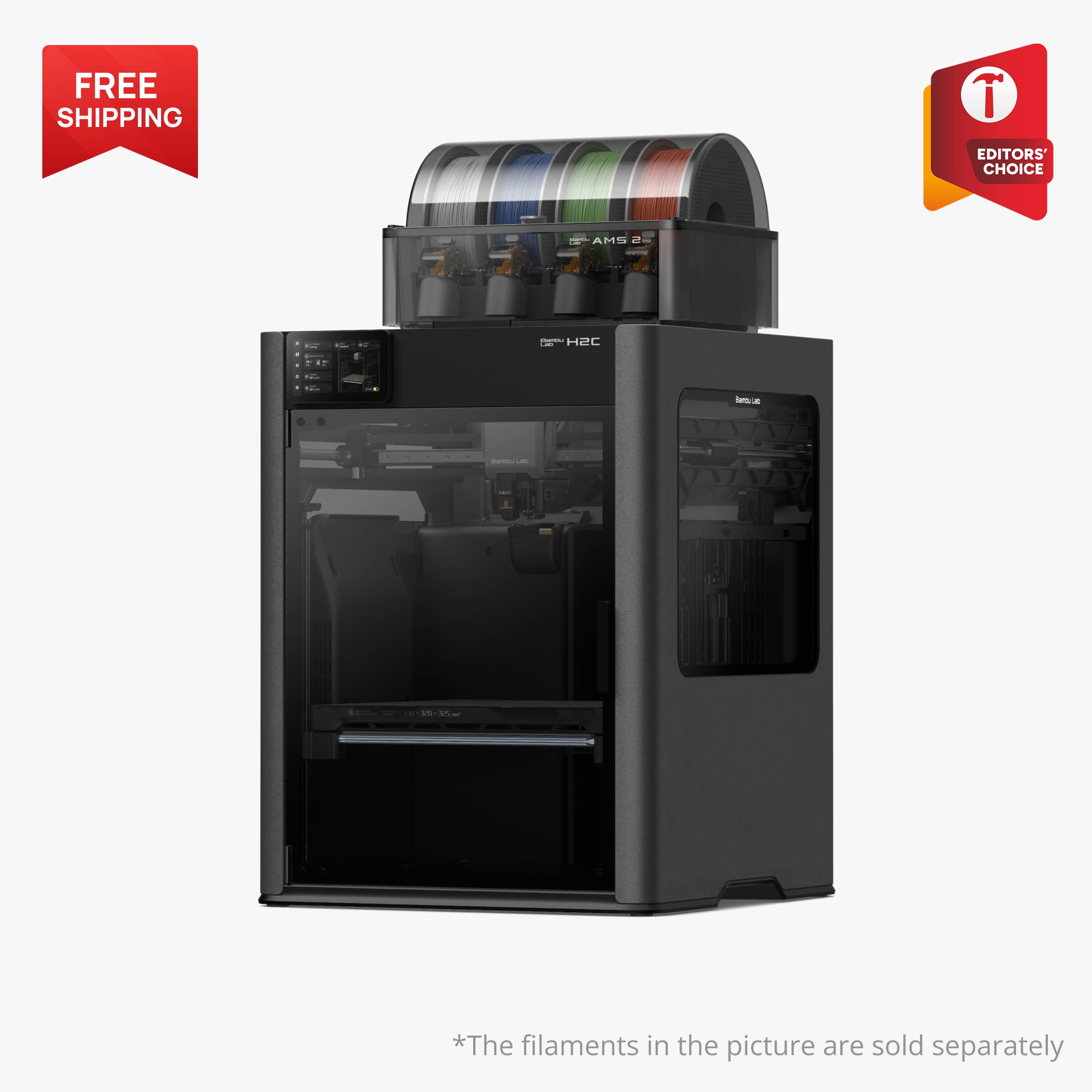 Bambu Lab H2C | Bambu Lab US Store