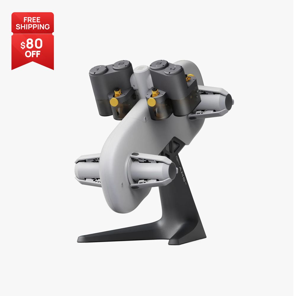 AMS (Automatic Material System) | Bambu Lab US Store