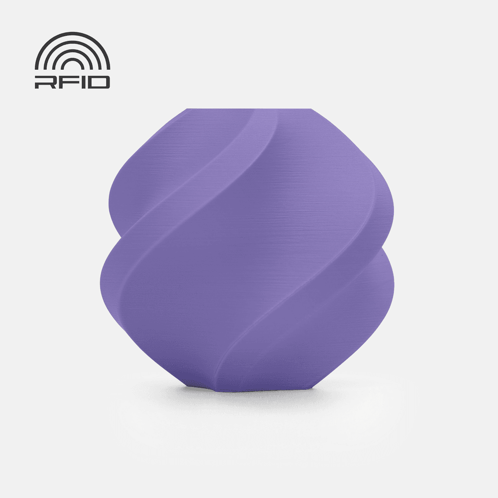 Філамент PLA Matte (11700) Lilac Purple (A00-P5-1.75-1000-SPLFREE)