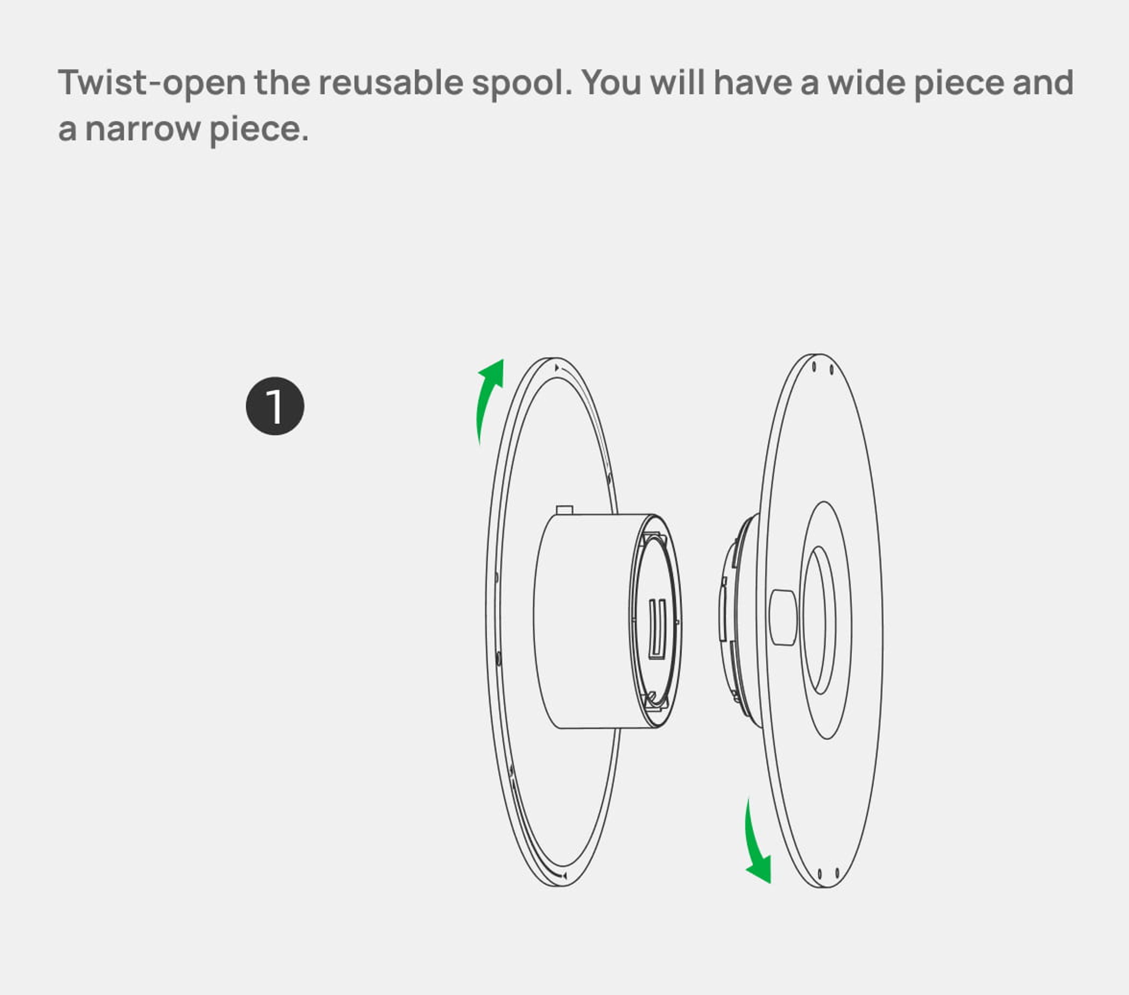 Bambu Reusable Spool | Bambu Lab US Store