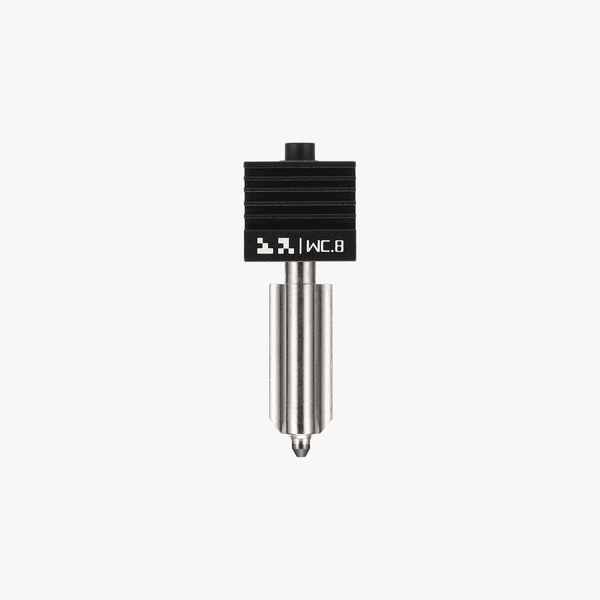 Tungsten Carbide Nozzle - H2/P2S | Bambu Lab US Store