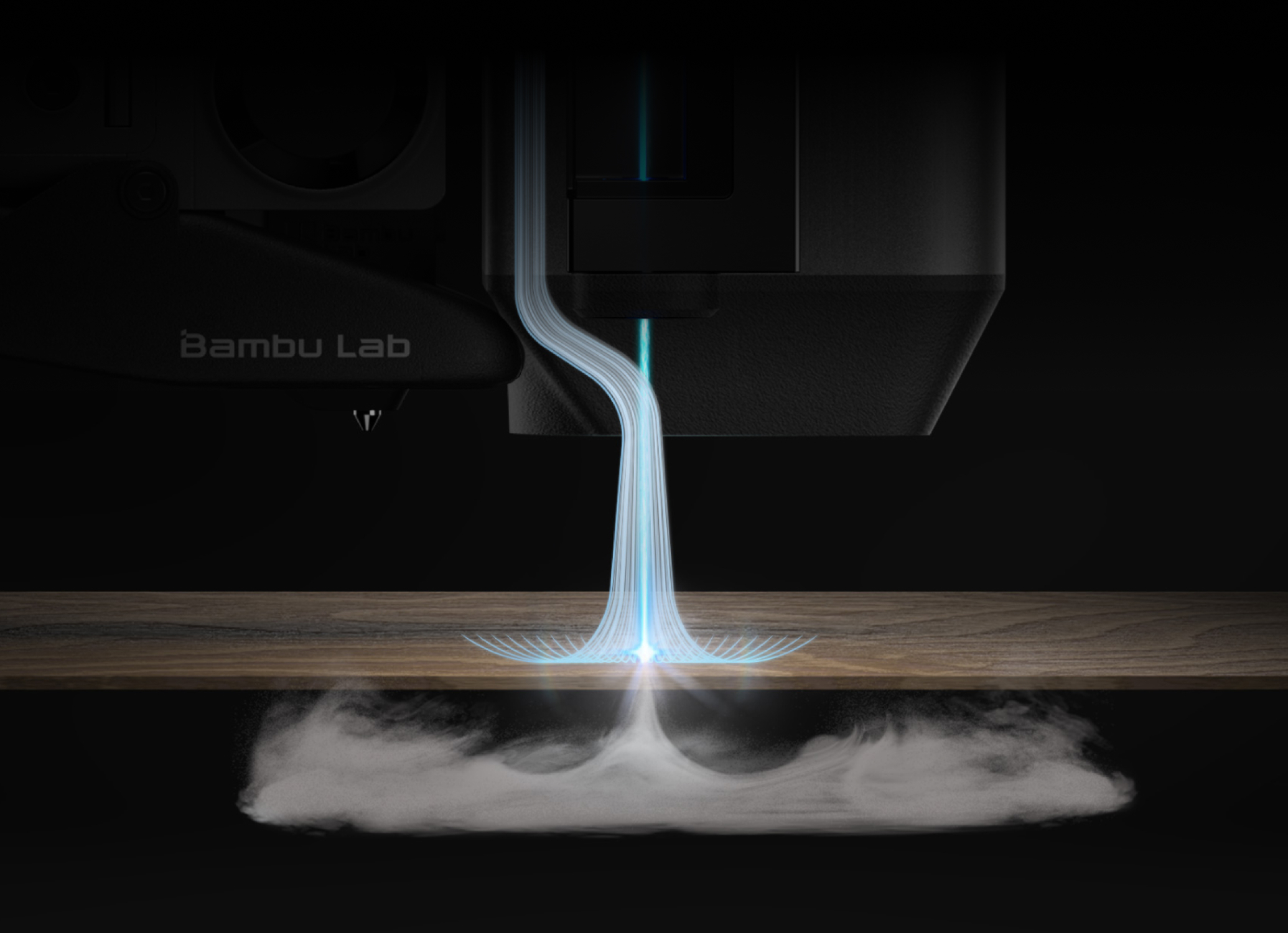 Bambu Lab H2S 3D Yazıcı ürün görseli 40
