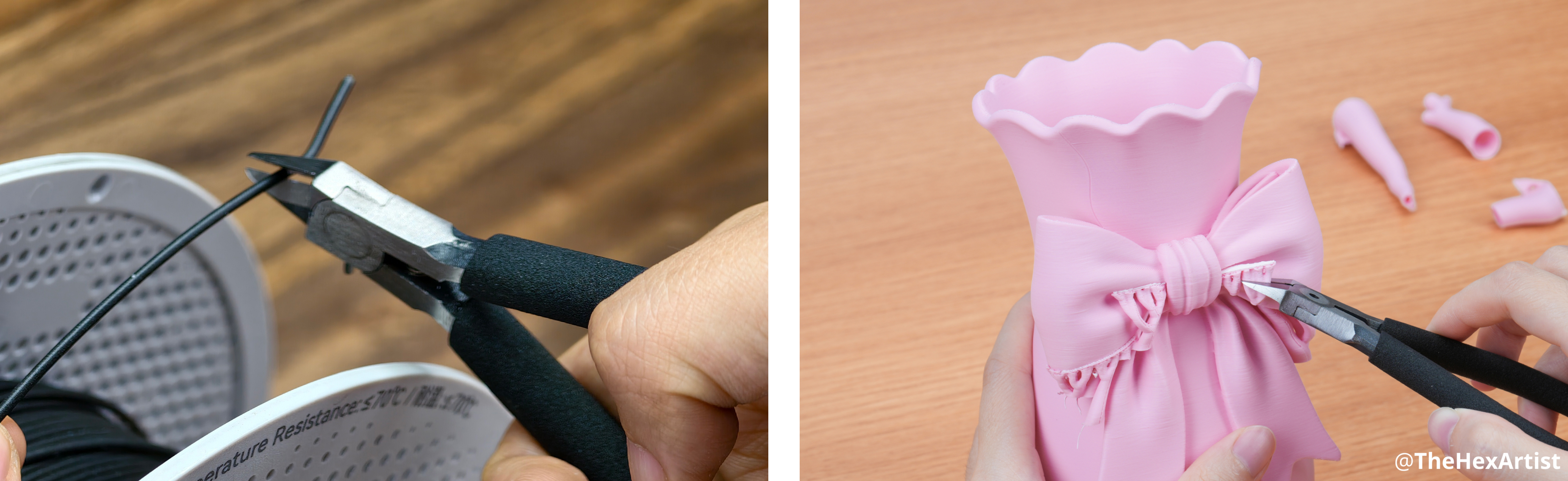 Maker's Supply Flush Cutter | Bambu Lab US Store