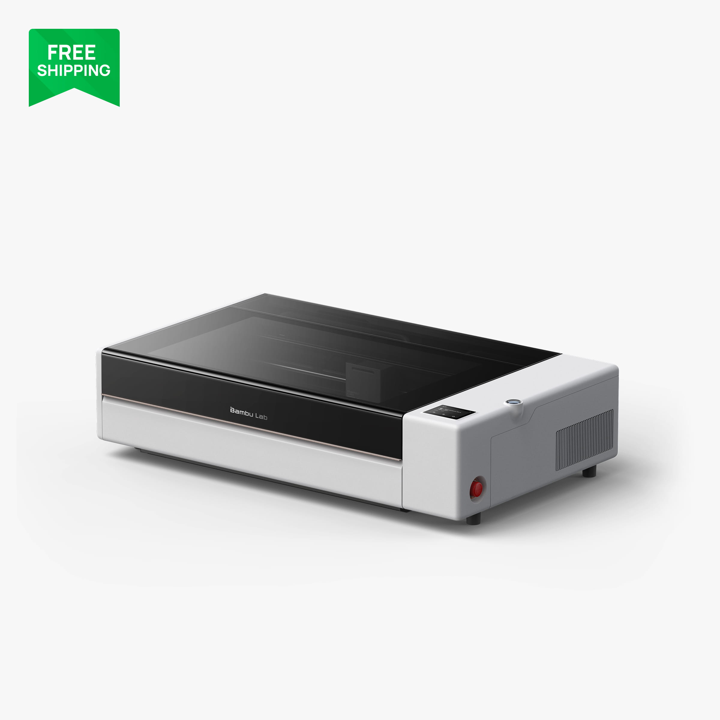 Buy Bambu Lab R1: 55W Desktop CO2 Laser Cutter and Engraver